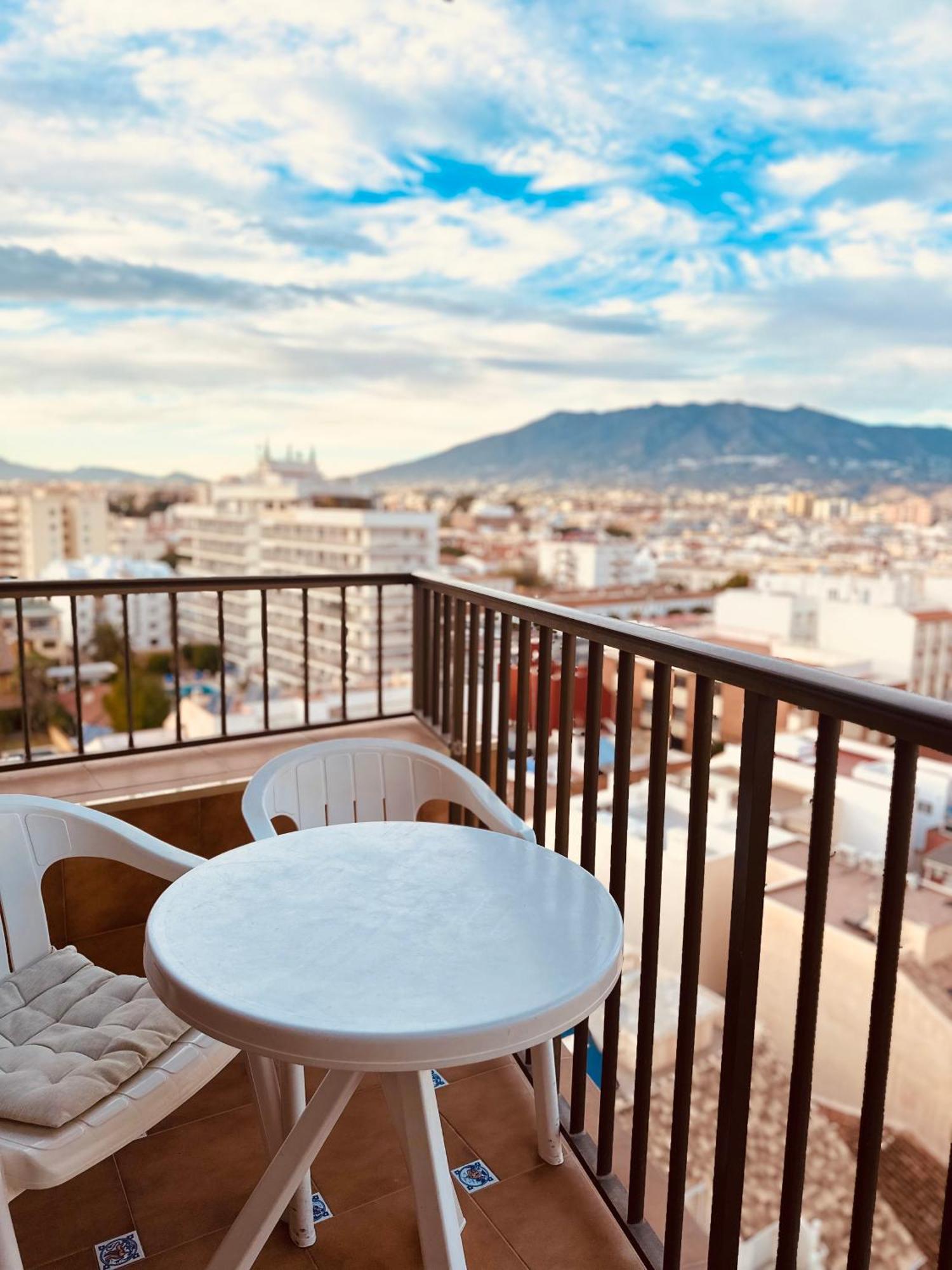 Exclusive Apartament Perla 5 Free Parking Fuengirola Exterior photo