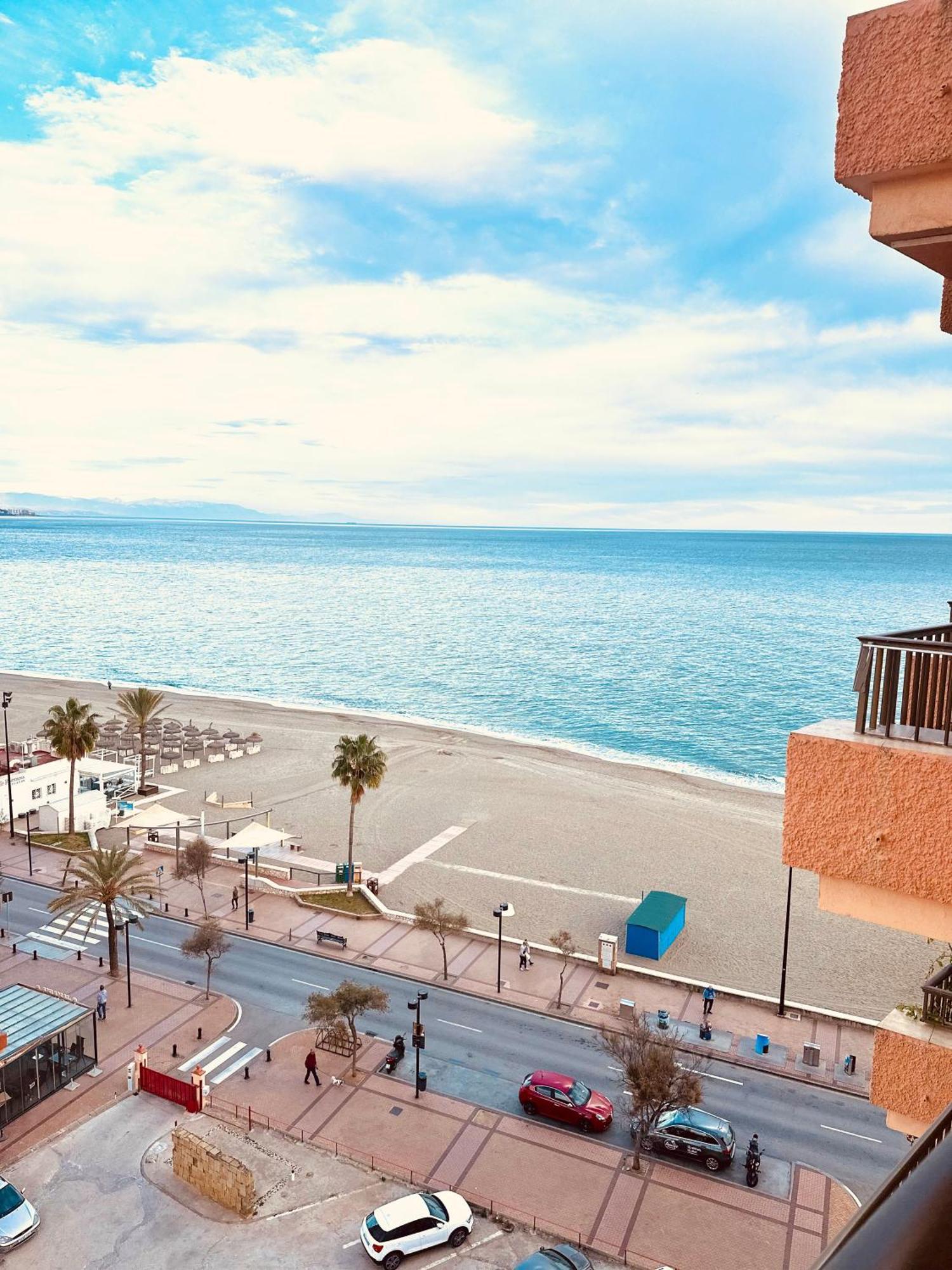 Exclusive Apartament Perla 5 Free Parking Fuengirola Exterior photo